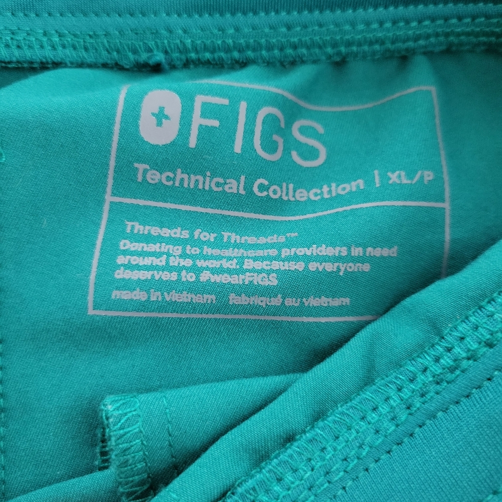 Xtra Large PETITE HUNTER GREEN JOGGER